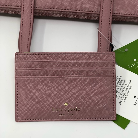 NWT Kate spade Greta court ina handbag&wallet - Picture 5 of 8